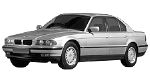 BMW E38 P1052 Fault Code