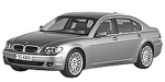 BMW E65 P1052 Fault Code