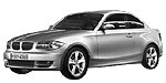 BMW E82 P1052 Fault Code