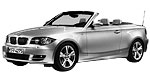 BMW E88 P1052 Fault Code